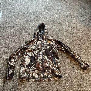 Vapor stormlight jacket